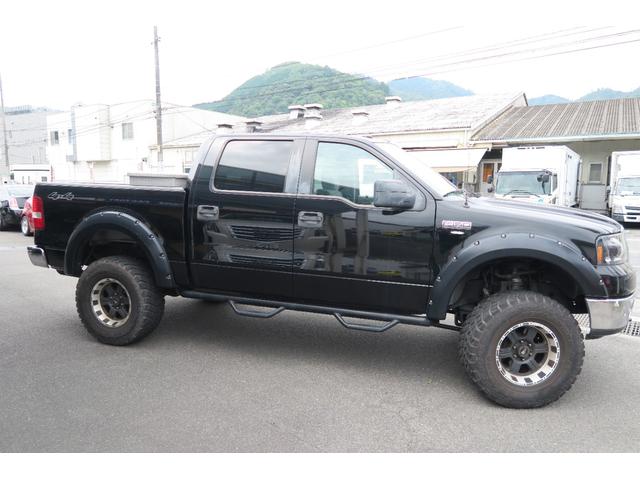 フォード Ｆ－１５０ ベースグレード ４ＷＤ／クルーキャブ