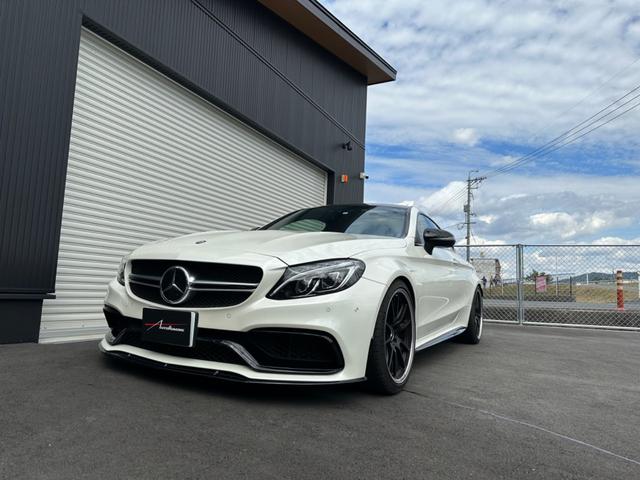 メルセデスＡＭＧ Ｃクラス