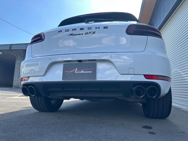 マカン マカンＧＴＳ　マカンＧＴＳ（５名）スポーツクロノＰＫＧ　スポエグ　ハーフレザーシート　シートヒーター　メモリ機能付パワーシート　パワーリアゲート　ＥＴＣ　　Ｂｌｕｅｔｏｏｔｈ（10枚目）
