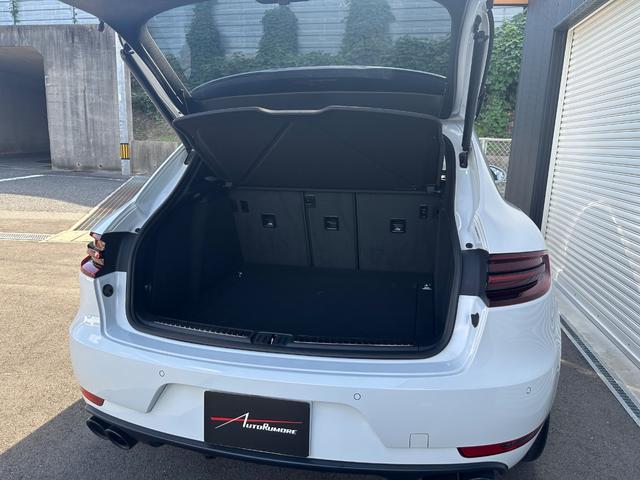 マカン マカンＧＴＳ　マカンＧＴＳ（５名）スポーツクロノＰＫＧ　スポエグ　ハーフレザーシート　シートヒーター　メモリ機能付パワーシート　パワーリアゲート　ＥＴＣ　　Ｂｌｕｅｔｏｏｔｈ（11枚目）