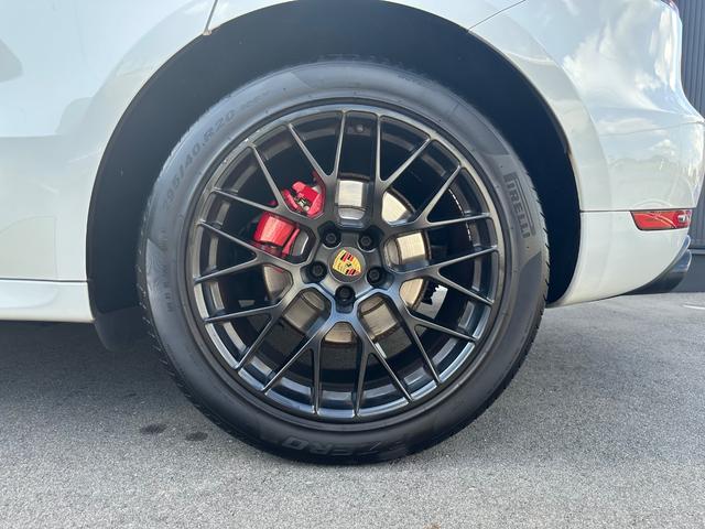 マカン マカンＧＴＳ　マカンＧＴＳ（５名）スポーツクロノＰＫＧ　スポエグ　ハーフレザーシート　シートヒーター　メモリ機能付パワーシート　パワーリアゲート　ＥＴＣ　　Ｂｌｕｅｔｏｏｔｈ（14枚目）