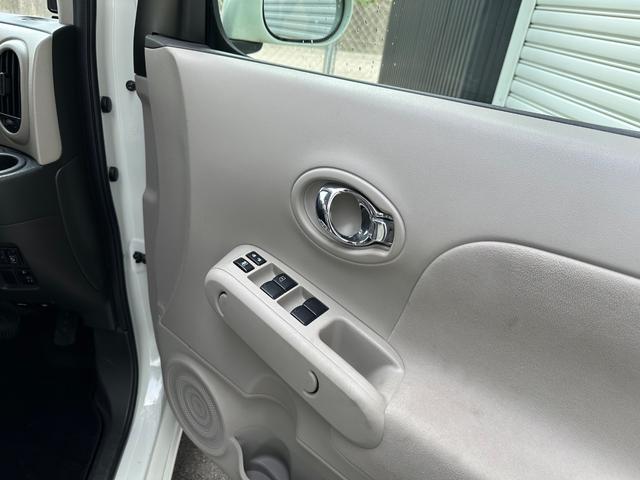 キューブ １５Ｘ　キーレス　電格ミラー　オートライト　ＴＶ　バックカメラ　障害物センサー　ドラレコ　ＥＴＣ　Ｂｌｕｅｔｏｏｔｈ（21枚目）