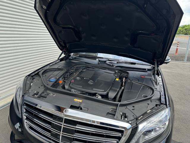 Sクラス S400ハイブリッド エクスクルーシブ AMGライン パノラマルーフ ヘッドアップディスプレイ LEDヘッドライト 前後シートヒーター Burmesterサウンド(15枚目)