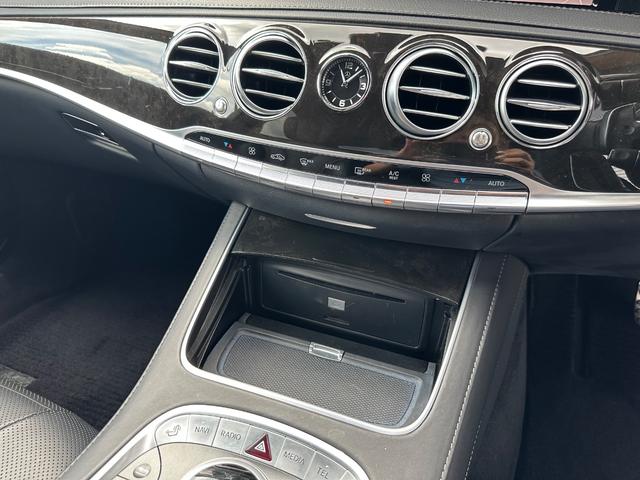 Sクラス S400ハイブリッド エクスクルーシブ AMGライン パノラマルーフ ヘッドアップディスプレイ LEDヘッドライト 前後シートヒーター Burmesterサウンド(21枚目)