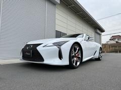 ＬＣ ＬＣ５００　Ｓパッケージ　オレンジ　ブラックインテリア　本革アルカンターラコンビシート 9020002A30240422W001 5