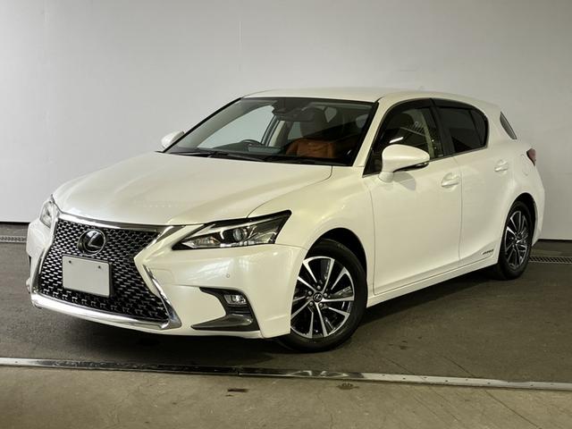 CT CT200h バージョンC(3枚目)