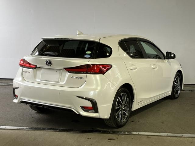 CT CT200h バージョンC(5枚目)