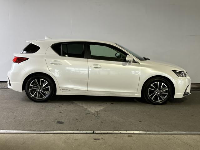 CT CT200h バージョンC(6枚目)