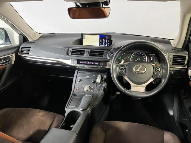 CT CT200h バージョンC(7枚目)