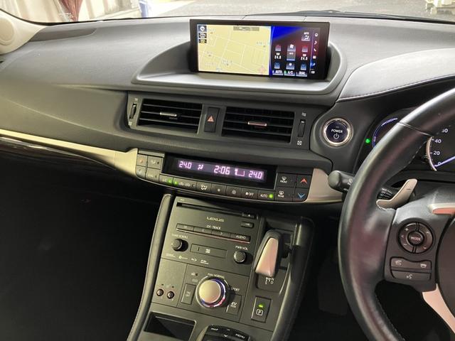 CT CT200h バージョンC(8枚目)