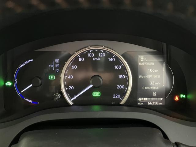 CT CT200h バージョンC(9枚目)