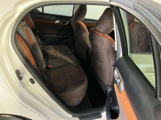 CT CT200h バージョンC(11枚目)