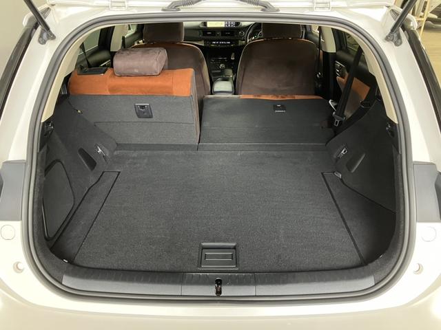 CT CT200h バージョンC(14枚目)