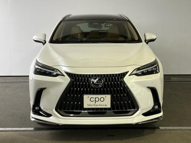 NX NX350h バージョンL(2枚目)