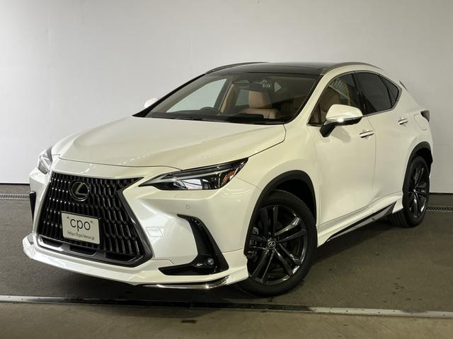 NX NX350h バージョンL(3枚目)