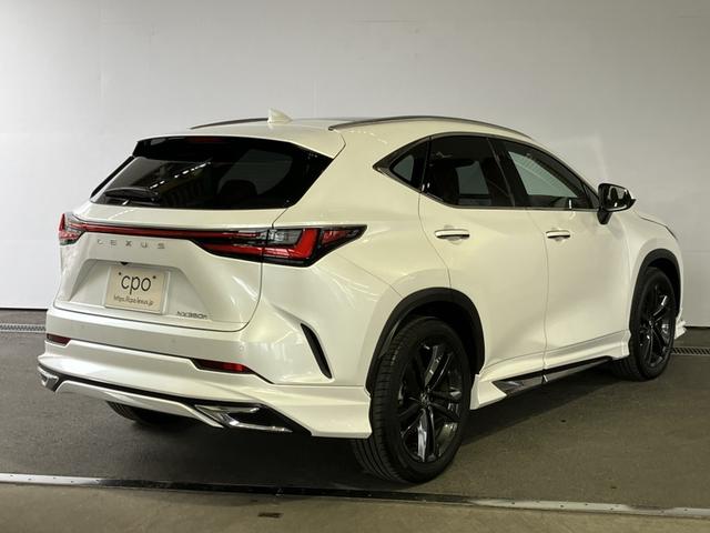 NX NX350h バージョンL(5枚目)