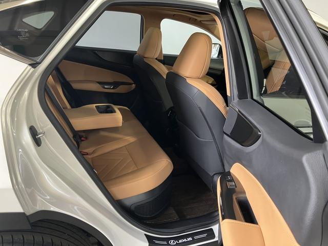 NX NX350h バージョンL(12枚目)