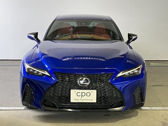 IS IS350 Fスポーツ(2枚目)