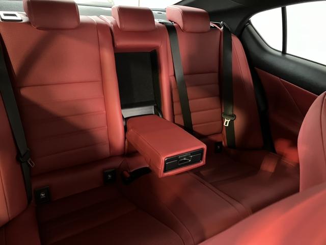 IS IS350 Fスポーツ(12枚目)