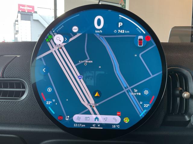 MINI クーパーS クラシック・トリム BC付き・シートヒーター付き・18インチホイール(10枚目)