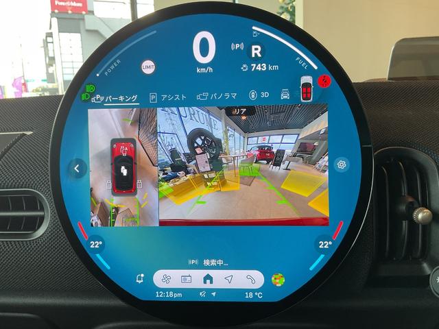 MINI クーパーS クラシック・トリム BC付き・シートヒーター付き・18インチホイール(11枚目)