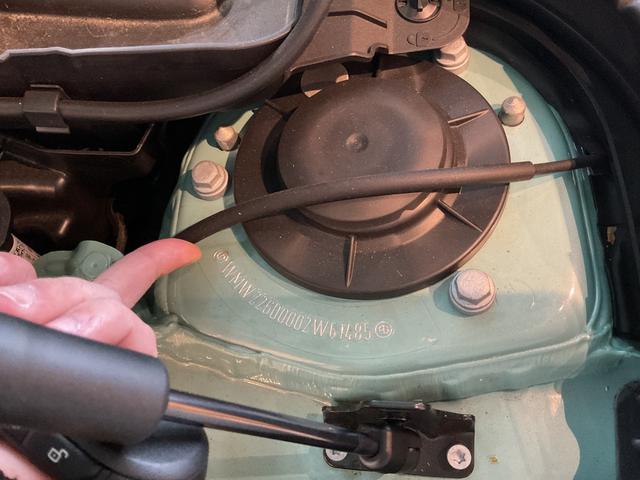 ＭＩＮＩ クーパーＳ　クラシック・トリム　ＢＣ付き・クラシックトリム・１８インチアルミホイール（16枚目）