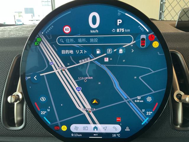 ＭＩＮＩ カントリーマンＤ　クラシック・トリム　電動シート付・シートヒーター付・１８インチアルミホイール・（8枚目）