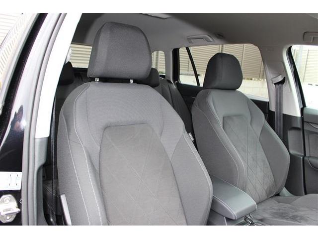 ゴルフヴァリアント ＴＤＩ　スタイル　当社試乗車　Ｂｌｕｅｔｏｏｔｈ　シートヒーター　パワーテールゲート　禁煙車　リアビューカメラ（12枚目）