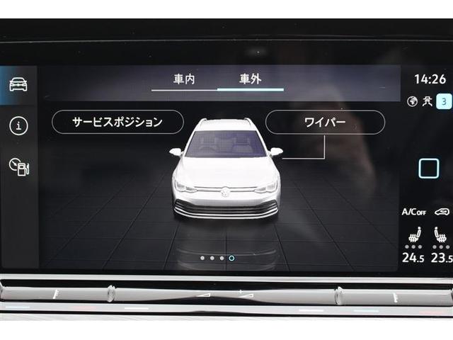 ゴルフヴァリアント ＴＤＩ　スタイル　当社試乗車　Ｂｌｕｅｔｏｏｔｈ　シートヒーター　パワーテールゲート　禁煙車　リアビューカメラ（28枚目）
