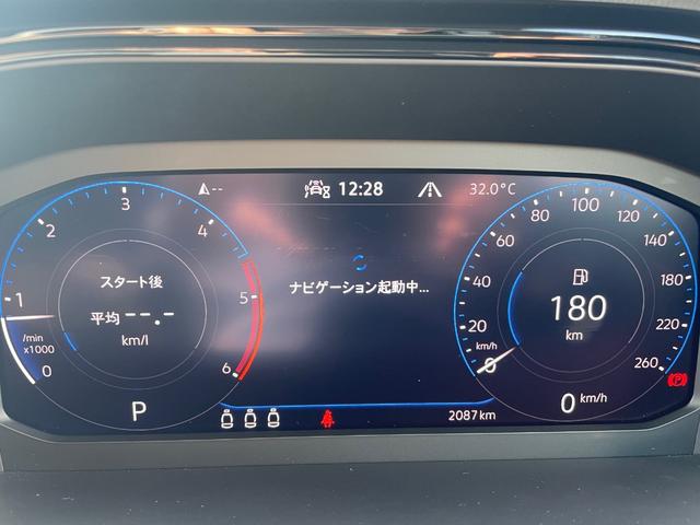 Ｔ－ロック ＴＤＩ　ブラックスタイル　当社試乗車（12枚目）