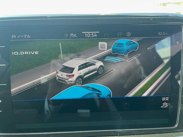 Ｔ－ロック ＴＤＩ　ブラックスタイル　当社試乗車（30枚目）