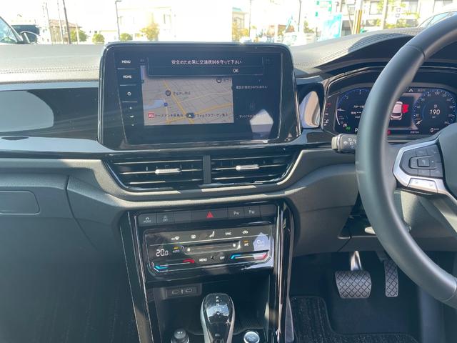 Ｔ－ロック ＴＤＩ　ブラックスタイル　当社試乗車（34枚目）