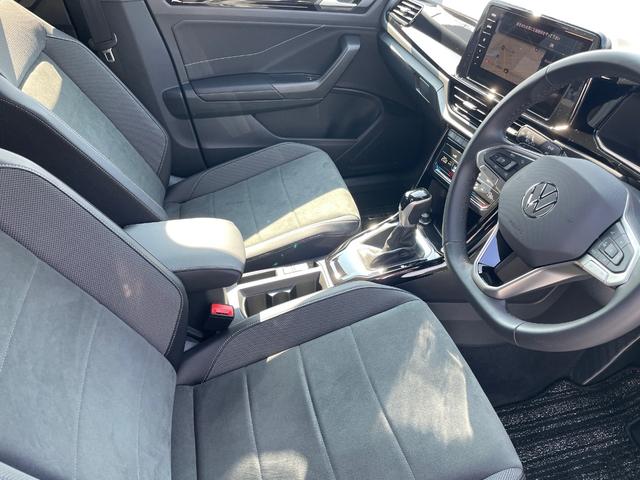 Ｔ－ロック ＴＤＩ　ブラックスタイル　当社試乗車（38枚目）