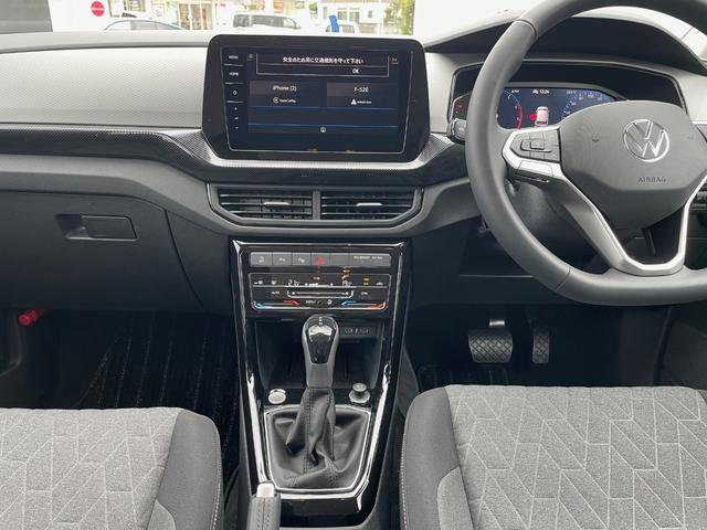 Ｔ－クロス ＴＳＩ　アクティブ　当社試乗車（18枚目）