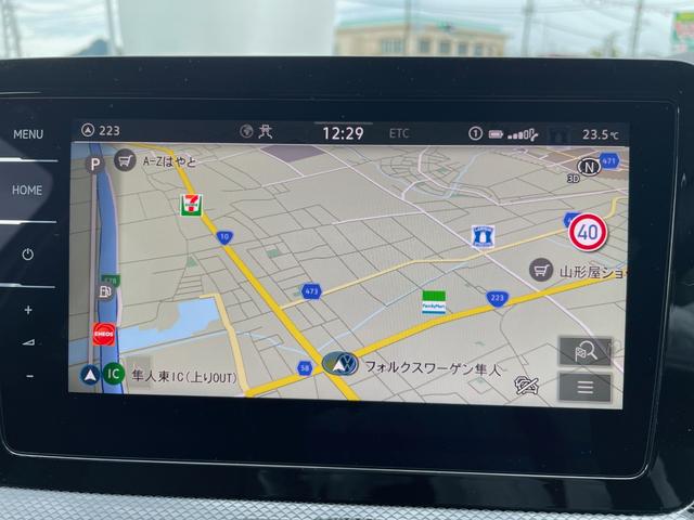 Ｔ－クロス ＴＳＩ　アクティブ　当社試乗車（29枚目）