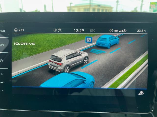 Ｔ－クロス ＴＳＩ　アクティブ　当社試乗車（31枚目）