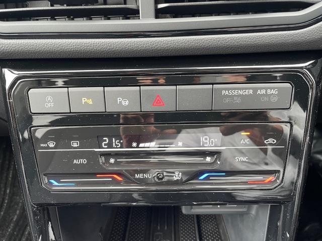 Ｔ－クロス ＴＳＩ　アクティブ　当社試乗車（36枚目）