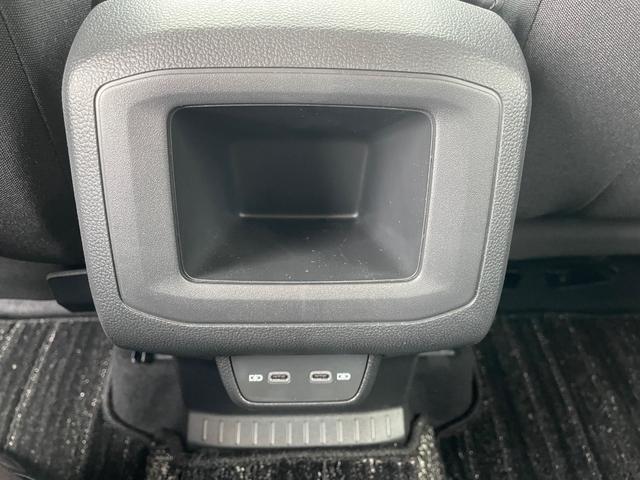 Ｔ－クロス ＴＳＩ　アクティブ　当社試乗車（40枚目）