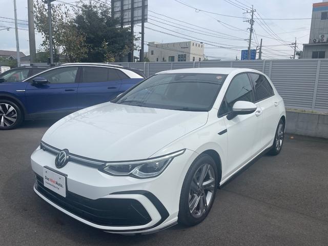ゴルフ TDI Rライン プラチナムエディション(2枚目)