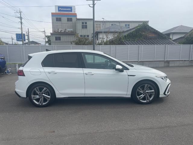 ゴルフ TDI Rライン プラチナムエディション(6枚目)