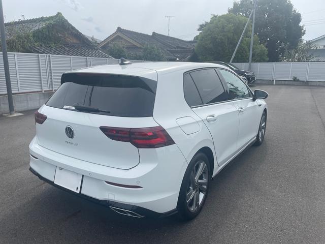 ゴルフ TDI Rライン プラチナムエディション(7枚目)