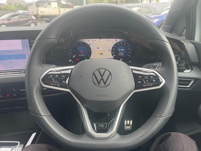 ゴルフ TDI Rライン プラチナムエディション(16枚目)