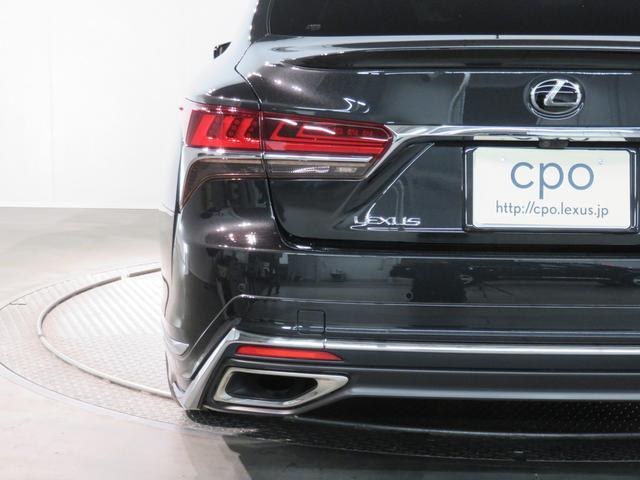 レクサス LS LS500 エグゼクティブ 4WD ETC クリアランス