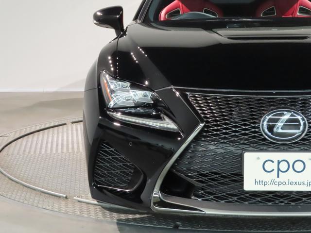 ＲＣ Ｆ ベースグレード　ナビ　クリアランスソナー　オートクルーズコントロール　ＡＴ　サンルーフ　ＬＥＤヘッドランプ　スマートキー　電動格納ミラー　シートヒーター　シートエアコン　アルミホイール　パワーシート　盗難防止システム（7枚目）