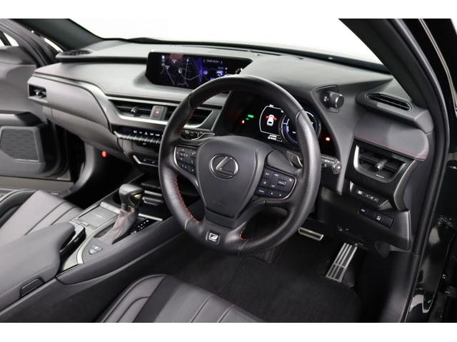 ＵＸ ＵＸ２５０ｈ　Ｆスポーツ　ドライブレコーダー　ＥＴＣ　バックカメラ　クリアランスソナー　オートクルーズコントロール　レーンアシスト　パワーシート　衝突被害軽減システム　ナビ　オートマチックハイビーム　オートライト（11枚目）