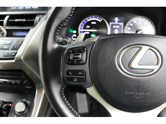 ＮＸ ＮＸ３００ｈ　バージョンＬ　ドライブレコーダー　ＥＴＣ　バックカメラ　オートクルーズコントロール　パワーシート　ナビ　オートライト　ＬＥＤヘッドランプ　電動リアゲート　アルミホイール　スマートキー　アイドリングストップ（18枚目）