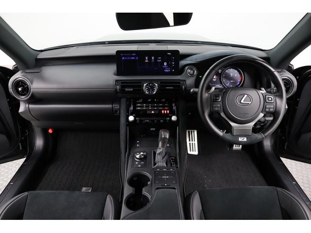 ＩＳ ＩＳ５００　Ｆスポーツパフォーマンス　ＥＴＣ　クリアランスソナー　レーンアシスト　オートクルーズコントロール　衝突被害軽減システム　全周囲カメラ　ナビ　アルミホイール　オートマチックハイビーム　オートライト　ＬＥＤヘッドランプ　ＡＴ（10枚目）