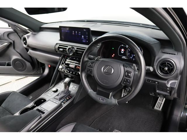 ＩＳ ＩＳ５００　Ｆスポーツパフォーマンス　ＥＴＣ　クリアランスソナー　レーンアシスト　オートクルーズコントロール　衝突被害軽減システム　全周囲カメラ　ナビ　アルミホイール　オートマチックハイビーム　オートライト　ＬＥＤヘッドランプ　ＡＴ（11枚目）