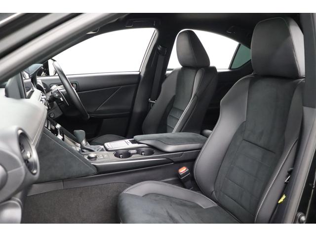 ＩＳ ＩＳ５００　Ｆスポーツパフォーマンス　ＥＴＣ　クリアランスソナー　レーンアシスト　オートクルーズコントロール　衝突被害軽減システム　全周囲カメラ　ナビ　アルミホイール　オートマチックハイビーム　オートライト　ＬＥＤヘッドランプ　ＡＴ（14枚目）