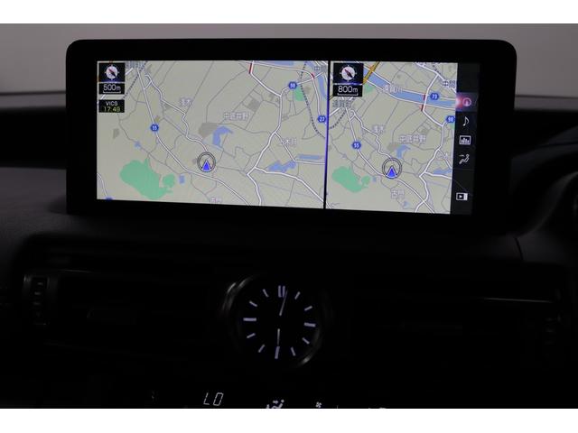 ＩＳ ＩＳ５００　Ｆスポーツパフォーマンス　ＥＴＣ　クリアランスソナー　レーンアシスト　オートクルーズコントロール　衝突被害軽減システム　全周囲カメラ　ナビ　アルミホイール　オートマチックハイビーム　オートライト　ＬＥＤヘッドランプ　ＡＴ（20枚目）